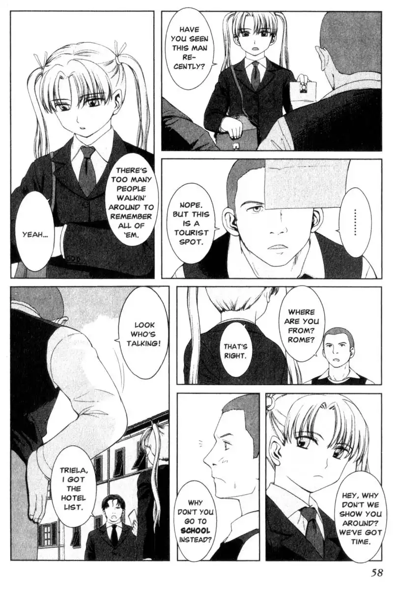 Gunslinger Girl Chapter 14 6